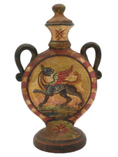 BOTTIGLIA DECANTER TERRACOTTA