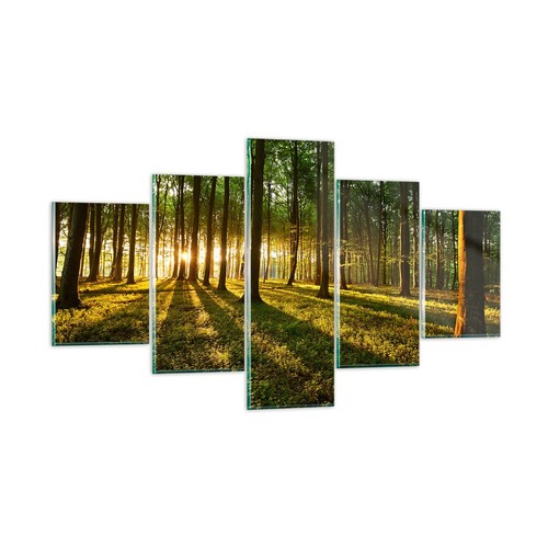 Quadro vetro 125x70cm - vetro,