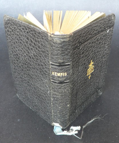 Tommaso kempis della - tommaso, "della