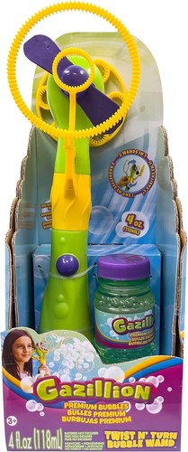 Gazillion bubble maker - gazillion,