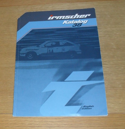 Catalogo vauxhall opel - catalogo,