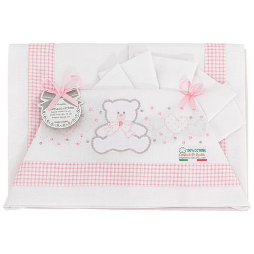 Lenzuola lettino neonato - lenzuola,