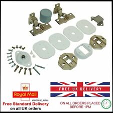 Kit montaggio cerniera porta