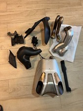 Scarico ducati panigale - ducati, v4