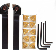 Porta Utensili per Tornio Esterno Accessori per Tornio CNC Wwlnr1616H08+Wwlnl161