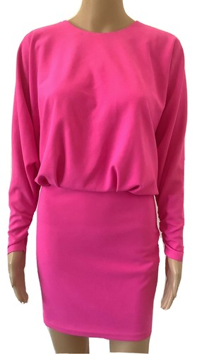 Zara mini abito donna s - abito,