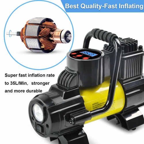 Heavy duty portable air - heavy,