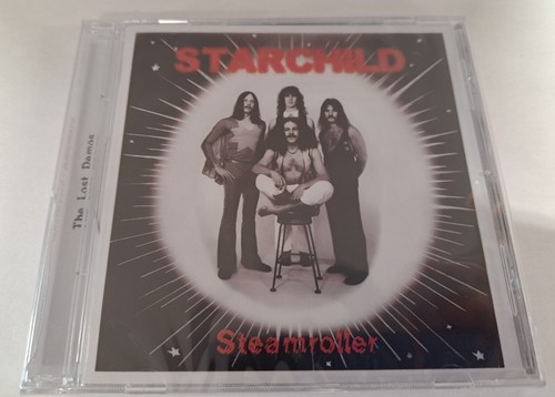 Starchild steamroller new - new, cd