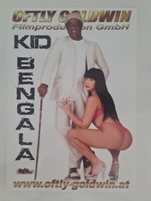 BAMBINO BENGALA XXL AUTOGRAFO