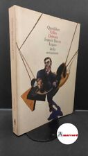 Deleuze, Gilles. Francis Bacon : logica della sensazione. Macerata Quodlibet, 1