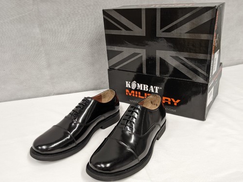 Parade shoes black leather - black, raf