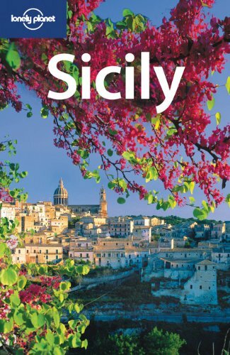 Lonely planet sicily regional - lonely,
