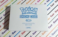 12 X LINK CABLE POKÉMON
