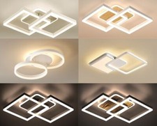 Plafoniera design 40W LED