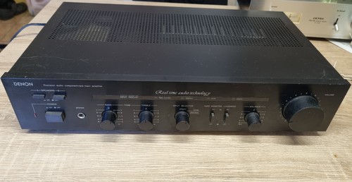 Amplificatore denon pma 717 - amplificatore,