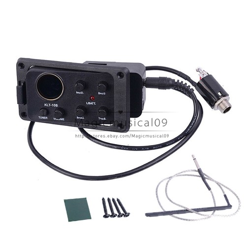 Klt 10b preamplificatore - klt-10b,