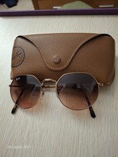 RAY-BAN  Sunglasses Modello Jack Rb 3565 9035A5  51-20  Originali