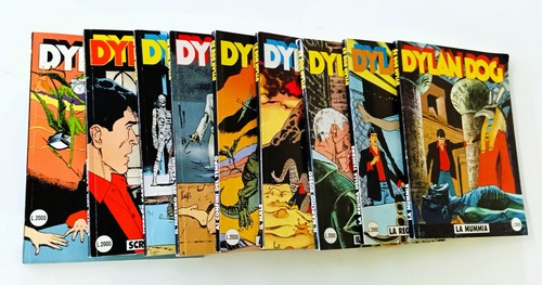 Dylan dog lotto prime - dylan, –