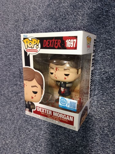 Funko pop vinile dexter - funko,