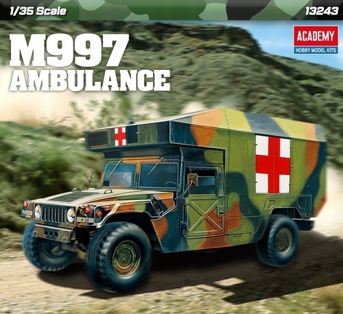 13243 m997 ambulanza maxi - m997,