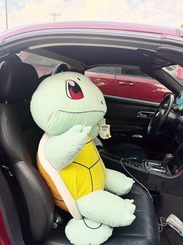 Pokémon squirtle blu - pokémon, peluche