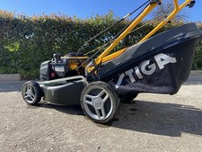 tosaerba a scoppio semovente