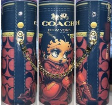 Borsa BB rossa di design con