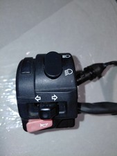 COMMUTATORE SINISTRO TRIUMPH SPEED TRIPLE 1050 2005 2006 2007 2008 2009 2010