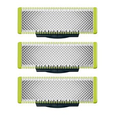 LAME DI RICAMBIO PER PHILIPS ONEBLADE  QP2520 QP2630 QP6510 SET 3 PZ