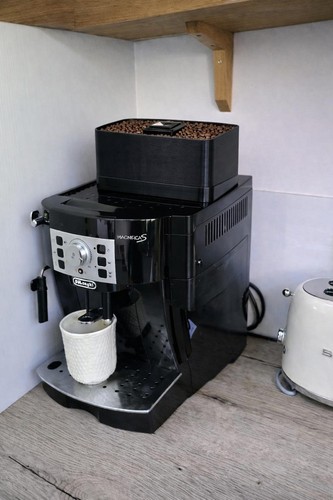 Coffee bean hopper for - bean,