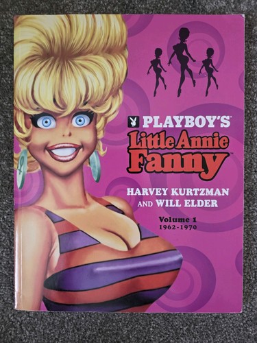 Little annie fanny - little, 1