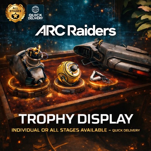 Arc raiders progetto - arc,