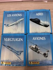 AEREI: 4 BUSTINE DIVERSE PANINI