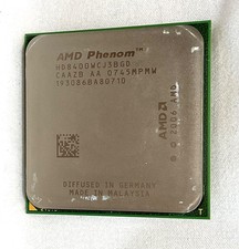 Amd phenom 8400 - amd, ghz