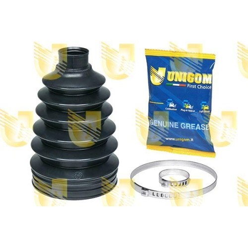 Kit cuffia semiasse unigom - kit,