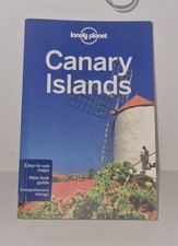 Lonely Planet Canary Islands