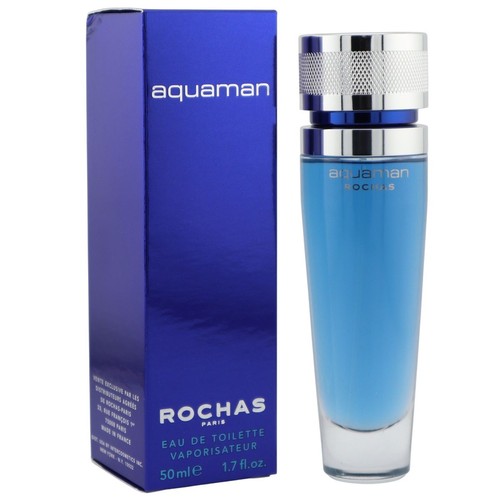 Rochas aquaman edt eau - 50, ml