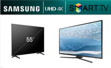 SAMSUNG - SMART TV 55" - 4K