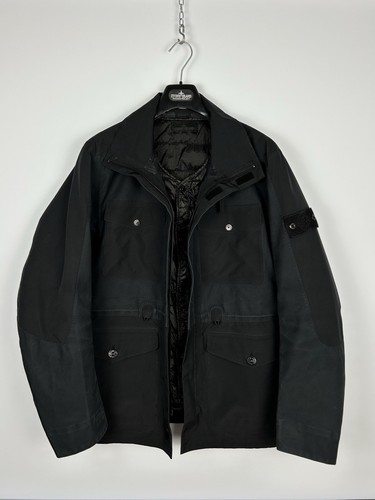 Black stone island tank shield - tank,