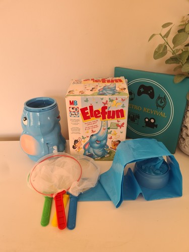 Elefun butterfly catching game - elefun,