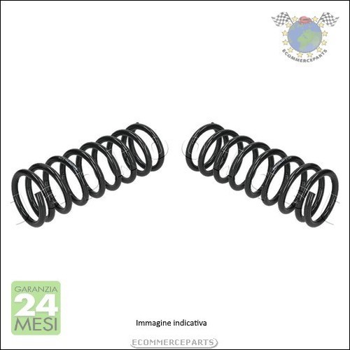 Molle molla ammortizzatori - 2x,