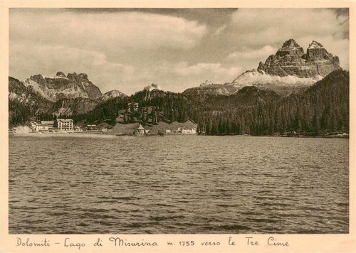 Dolomiti lago - dolomiti, it
