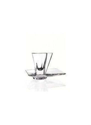 Crystal glass espresso - glass,