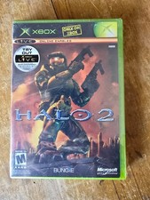 Halo 2 Xbox nuovo sigillato in fabbrica