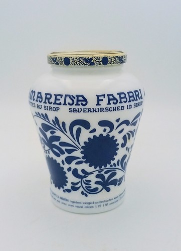 Vasetto ceramica amarena - in,