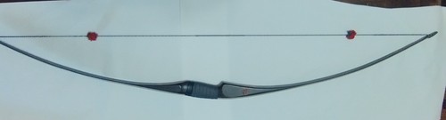 Arco longbow custom per gare - arco,
