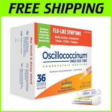 Oscillococcinum Homeopathic
