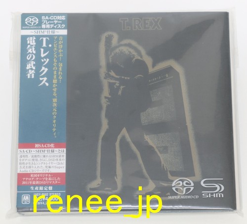 Rex electric warrior - t., /