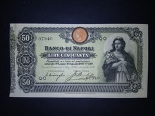Lire banco di napoli - ,