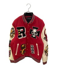 Giacca Reason Stadium Rossa